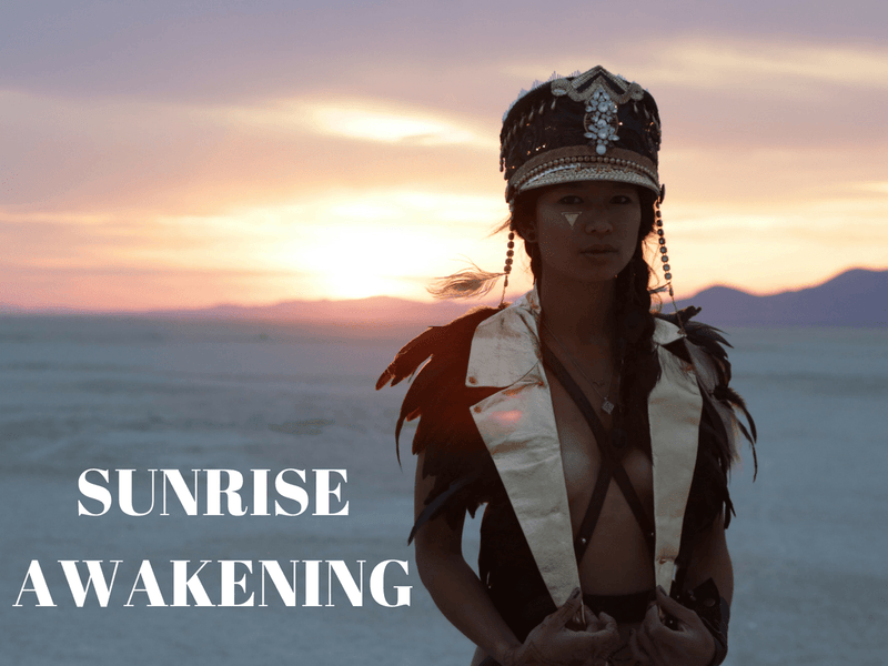 Sunrise Awakening - Mariesa Mae Lingerie