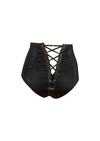 lola 'n' leather highwaisted knickers